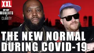 Run The Jewels Discuss Postponing Their Tour, The New Norm and More | Hip-Hop Moments of Clarity