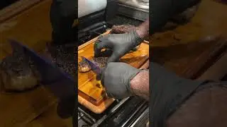 New York Strip Steak #blackstonegriddle #beefcut #beefsteak #food #griddlegang