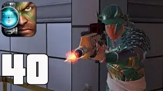 Kill Shot Bravo - Gameplay Walkthrough Part 40 - Region 9(iOS, Android)