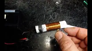 Bobina de antena AM , parte 1 de 3