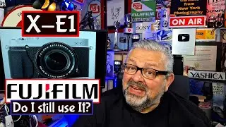 FUJIFILM X-E1 | Mirrorless Digital Camera | Review Photography Class 507