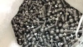 Ball Head Screw Stainless steel ball Shoulder Bolts