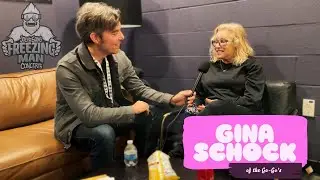Джина Шок из группы The Go-Go's рассказывает о песне Джои, Зале рок-н-ролла и своей страсти к фот...