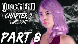 Judgment | Gameplay Walkthrough | XSX | PART 8 | Chapter 7 