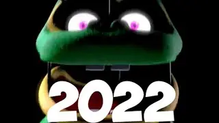 Evolution of Happy Frog FNAF