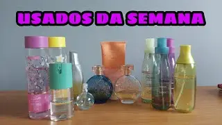 USADOS DA SEMANA 01/26