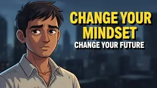 Change Your Mindset, Change Your Life | A Powerful Motivational Story