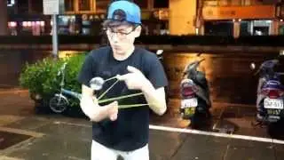 2x World Champion John Ando DREAM Titanium