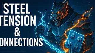 Steel Tension Members & Connections | Structural Steel