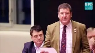 Mike Hookem MEP