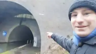 Discovering the abandoned Smethwick West Station and the Galton Bridge