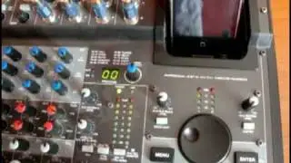 iphone vs alesis.mpg