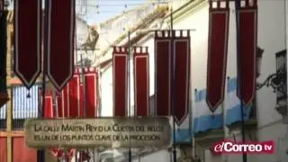 Salida procesional Virgen de la Asunción de Cantillana 2015 - Bloque 3
