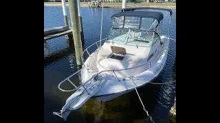 2001 Grady-White 232 Gulfstream $29,900 Rob Dorfmeyer 216-533-9187