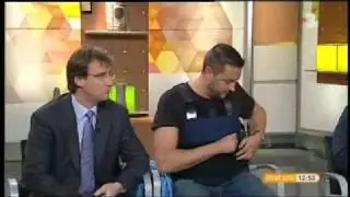 EL SME-CCOO A TV3 RECLAMA LES ARMILLES PELS MOSSOS (PART 2)