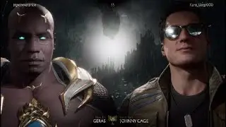 Mk11 - (Johnny cage) online matches
