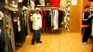 FREESTYLE HIPHOPTIZADOS CREW