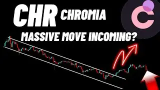 Massive Move Of Chromia (CHR) Crypto Coin Is Incoming?