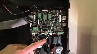Installing a HBP on Replicator 2