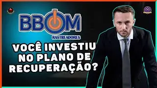 BBOM 2023. Voc&ecirc; investiu na BBOM, Vibecoin e Smartkey Bank? Saiba como recuperar seu investimento