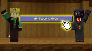 MINECRAFT'S MOST CINEMATIC SMP (APPLICATIONS OPEN)