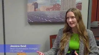 Career Spotlight- Senior Sustainability Strategist, City of Raleigh