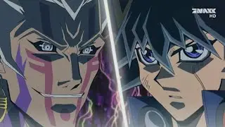 Attack of The Dark Signers!:Yusei Fudo vss Dark signer Roman Goodwin