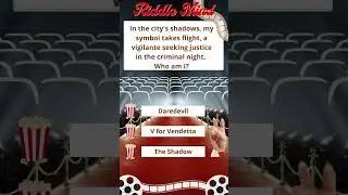 Can You Guess This Movie From a Single Emoji? 🎬 #riddlemind #moviebuff #filmsecrets