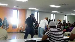 Mentorship Academy teachers 