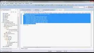 Spring Web MVC (Tutorial 01)