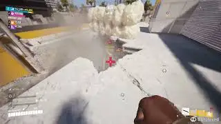 THE FINALS 1v2 guard
