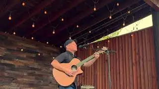 Sittin' on the Dock of the Bay (Otis Redding) - Dave Tate Live at Venteux