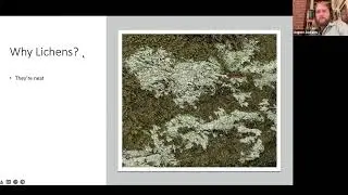 Lichen Inventory Orientation and Training