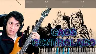 Avenged Sevenfold - Game Over - React com Análise Musical em PT/BR - INTRODUÇÃO CAÓTICA??