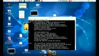 Redes - ifconfig ping - Linux