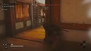 Assassins Creed Shadows - Genbao Fort, 2 Samurai Daisho and Legendary chest locations