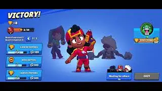 Let's play Brawl Stars with me