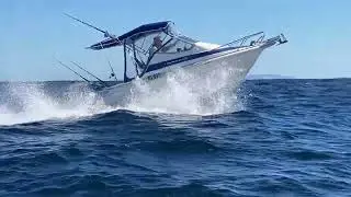 Savage Mako 55 SP MKll