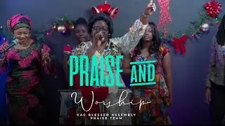 Blessed Assembly Praise Team | First Sunday