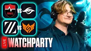 🔴 NS vs TS / ZETA vs FS - VCT Pacific Kickoff 2026 #vctwatchparty​
