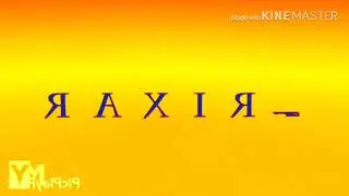 TRIXAR - A Pixar parody in Robot Flip