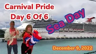 Carnival Pride Day 6 Of 6 December 9, 2022