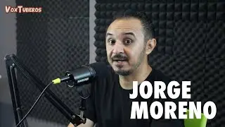 EPISODIO #68 Jorge Moreno / Jaime Maussan y Carlos Trejo me robaron