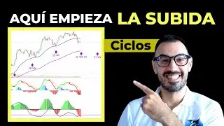 Nadie te Cuenta Esto de Bitcoin: los CICLOS que MUEVEN el Mercado