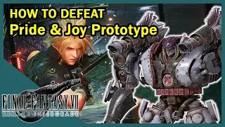 Three-Person Team vs Top Secrets Guide - Final Fantasy VII REMAKE INTERGRADE