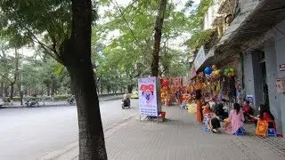 Walking in Hai Phong(Tp. Hải Ph&ograve;ng/越南海防), Vietnam, 2019
