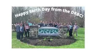 Happy Earth Day 2022 from the DRBC!