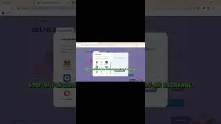 HOW TO BUY @FegTokenOfficial IN 5 STEPS! #fegtoken #cryptocurrency #cryptocommunity #nft