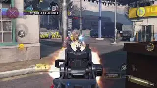 CODM BRUTAL NUKE IN LEGENDARY RANKED!