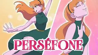 Perséfone - Visualizer/Lyrics🌼 Destripando la Historia